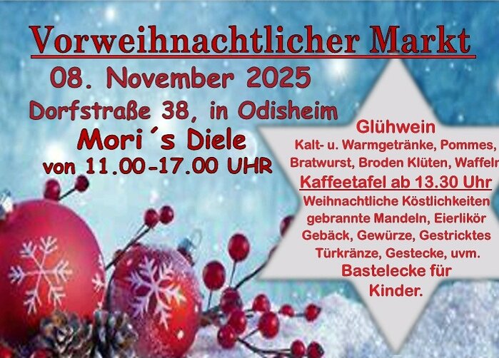 Weihnachtlicher Markt 2025